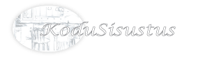 Kodusisustus logo